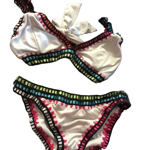 Body glove size small bikini great look see pic - Picture 1 of 1
